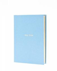 Sloane Stationary Blue and Pink Baby Notes Notebook - GBP 35